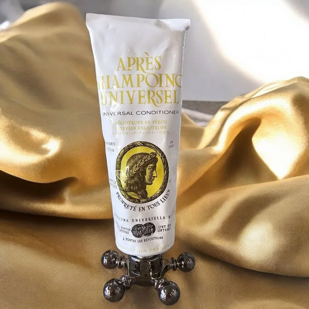 Apres Shampoinc Universel Universal Conditioner Buly 50 ml Aloe Rosemary  France